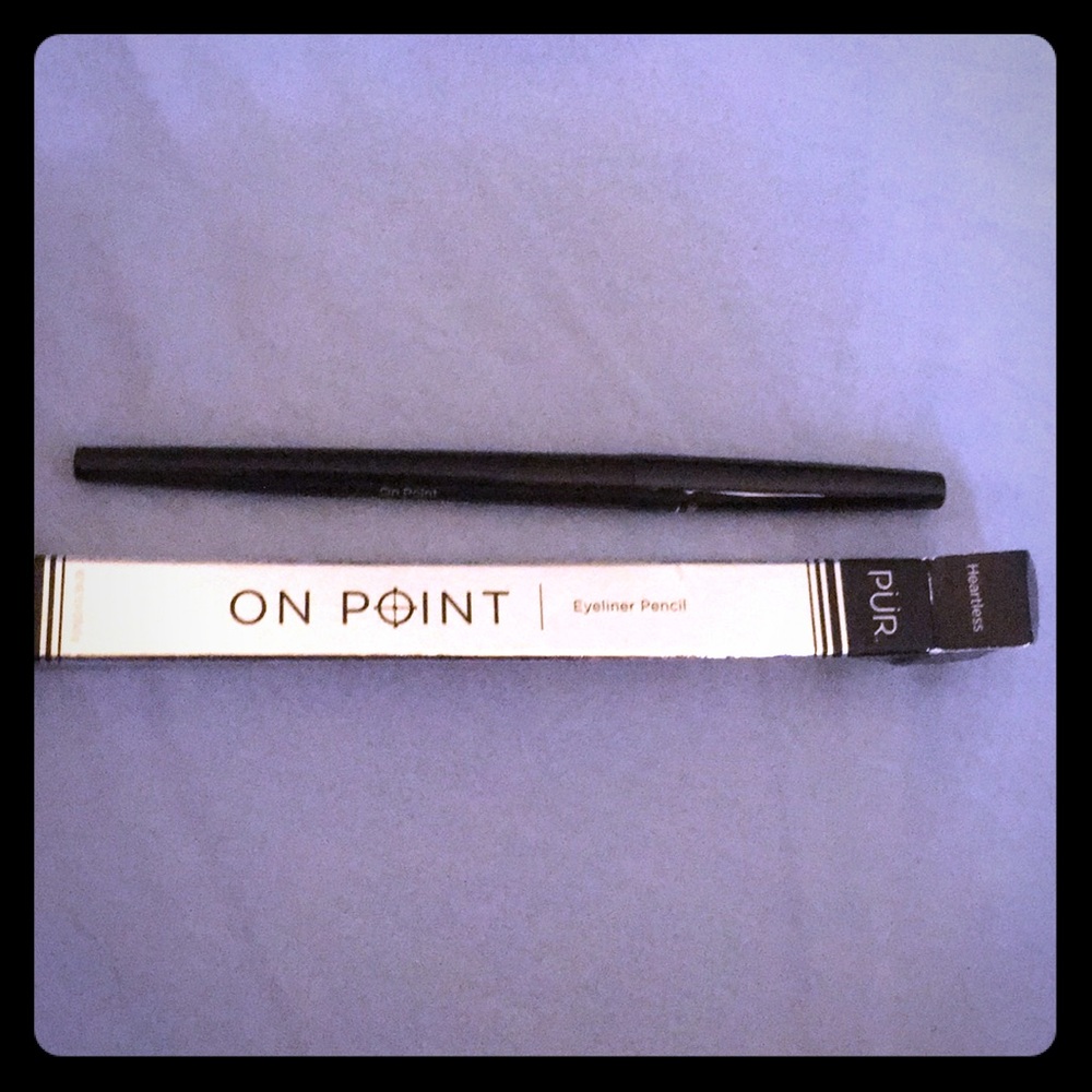 Pür cosmetics on point eyeliner pencil